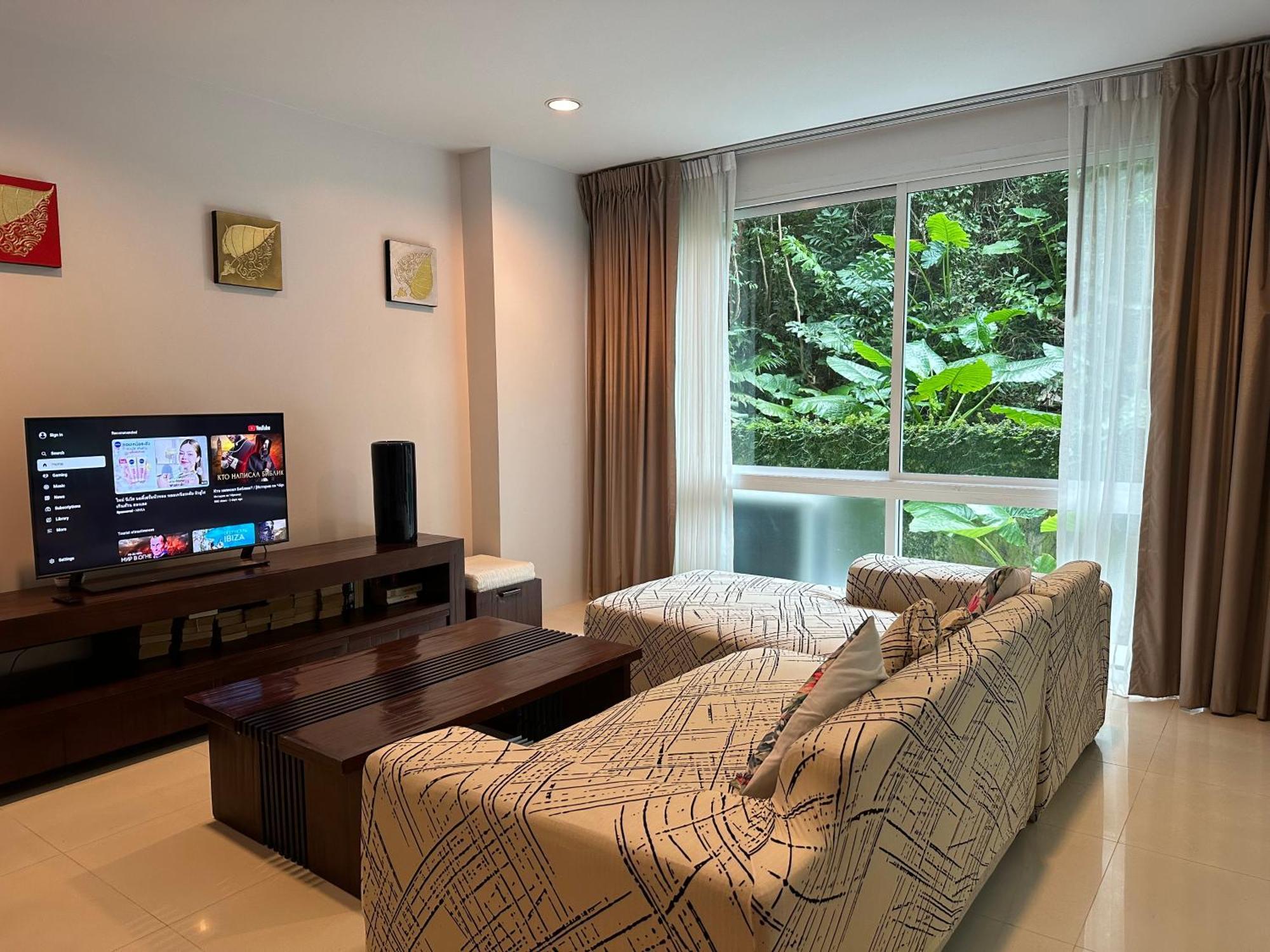 Surin Park By Destada Exterior photo